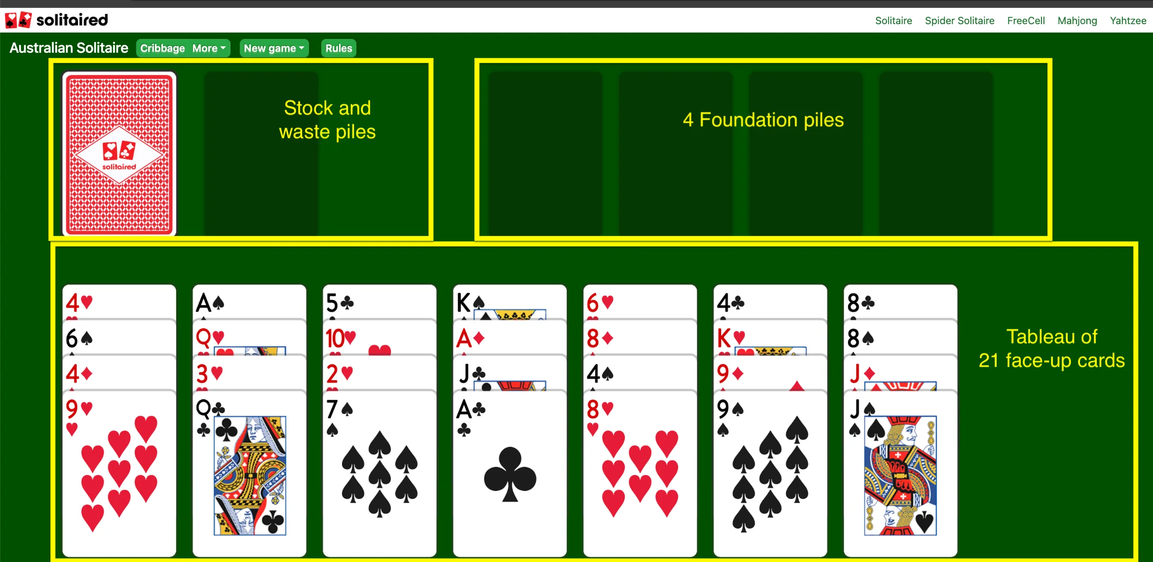 Mahjong solitaire usa today